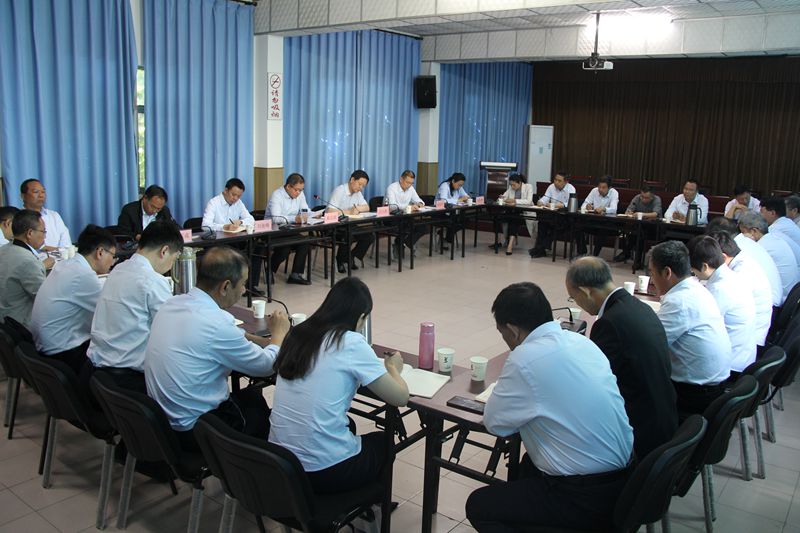 九一国产精品学习习近平总书记在广西考察时的讲话精神  传达全市财政（国资）党风廉政建设工作会议精神