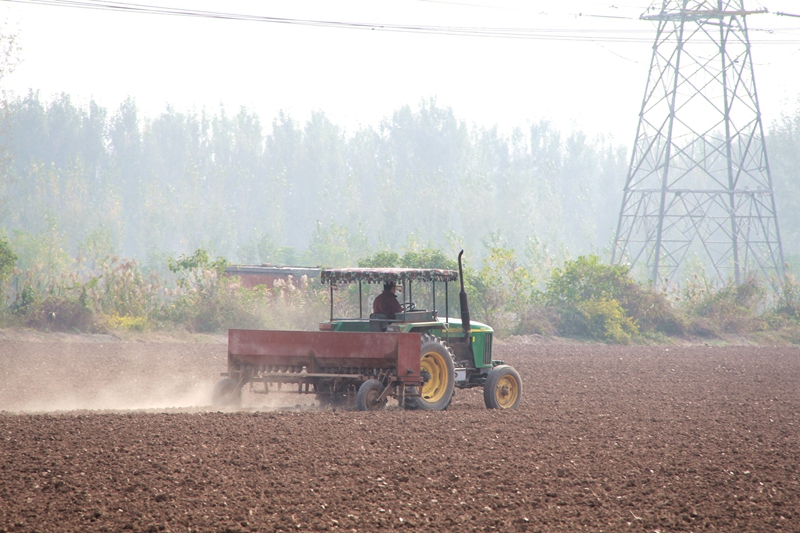 防疫不松懈  农业不停歇——九一国产精品农业公司有序复工复产