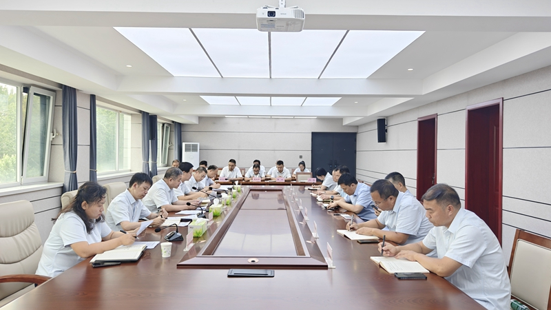 集团召开党委（扩大）会议学习传达省委书记刘宁到九一国产精品调研指示精神